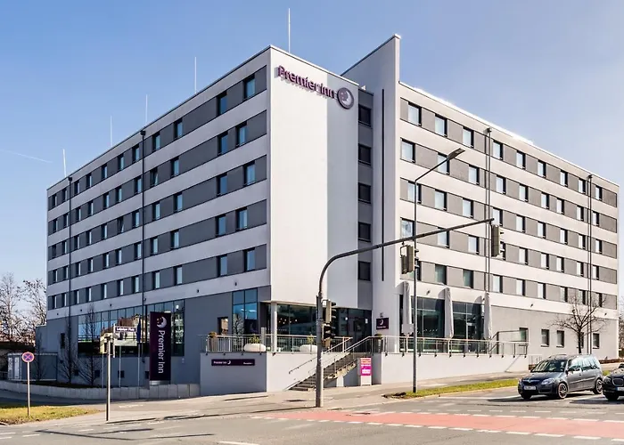 Premier Inn Nürnberg City Nordost