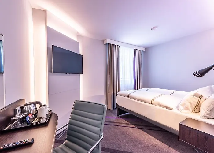 Premier Inn Nürnberg City Nordost