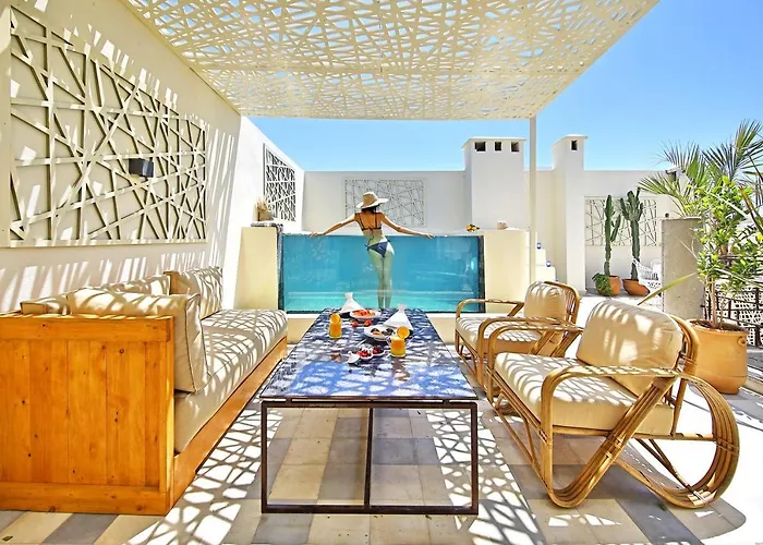 Riad Espritbleu - Adult Only Essaouira