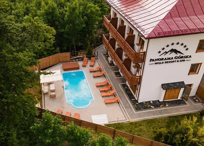 Panorama Gorska Wisla Resort & Spa