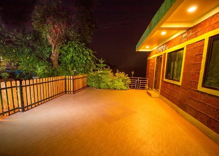 Misty Mount Villa