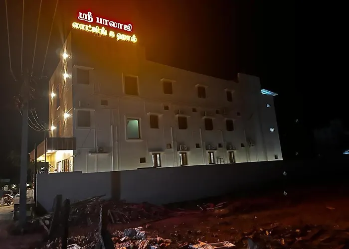 Sri Balaji Lodging