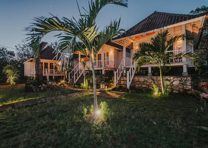 Paluh Beach Huts