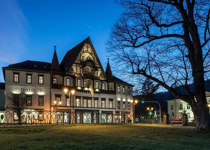 Hotel Sächsischer Hof