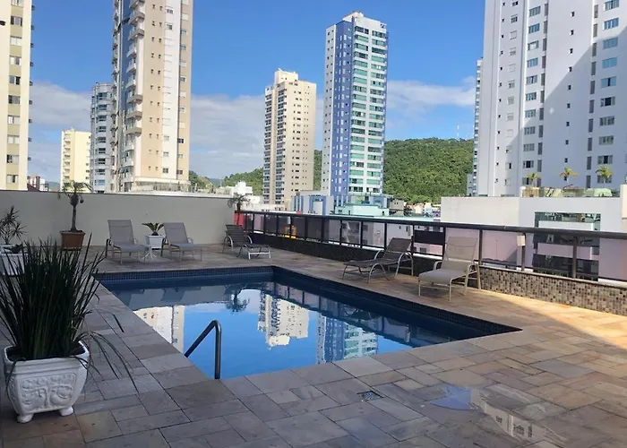Apart-Hotel Central Com Spa