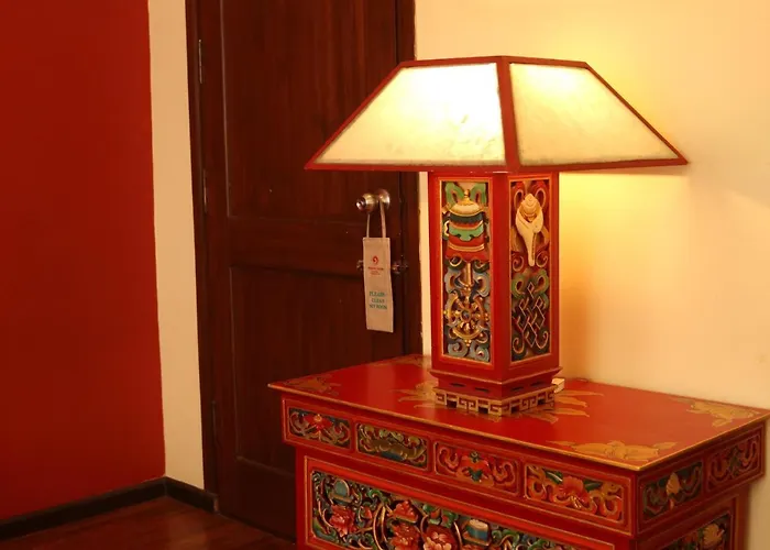 Serkong Rabsel House