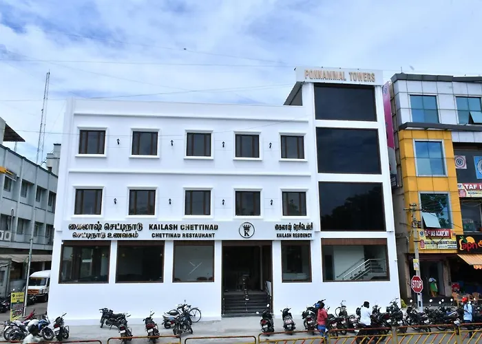 Kailash Residency