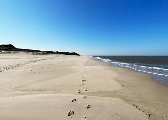 Boutique Suites Sylt - Kliffkante - Opening August 2023