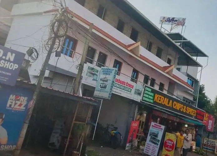 Hotel O Sb Residency