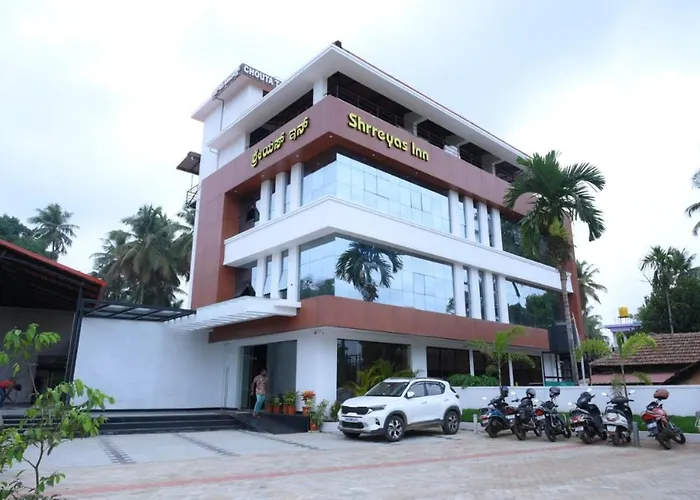 Shrreyas Inn Boarding & Lodging