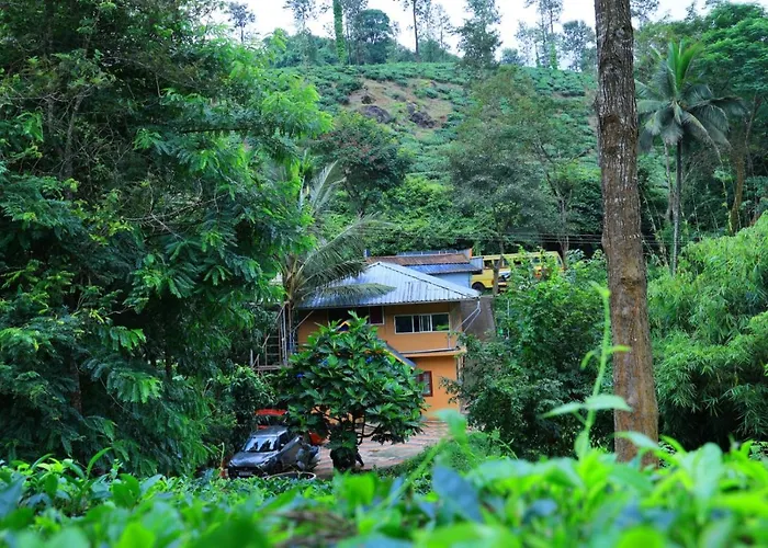 Green View Holiday Home