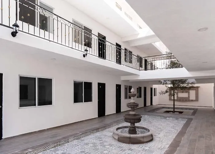 Hotel Posada San Esteban