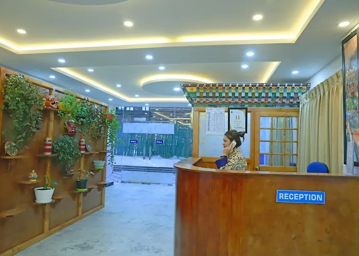 The Bd Hotel