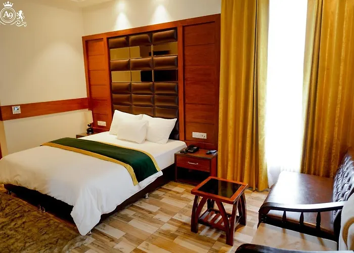 Hotel A9 Barnala