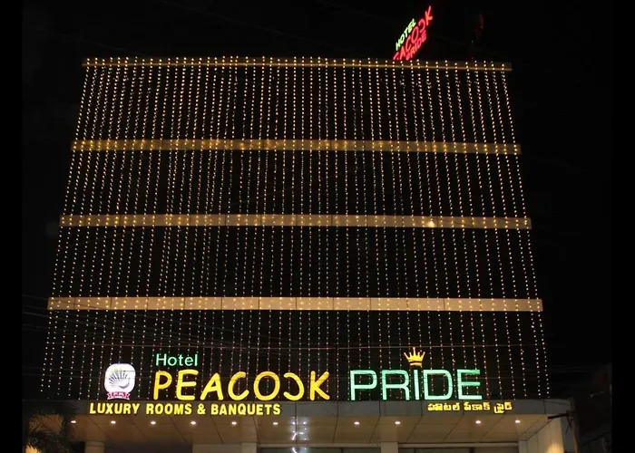 Hotel Peacock Pride