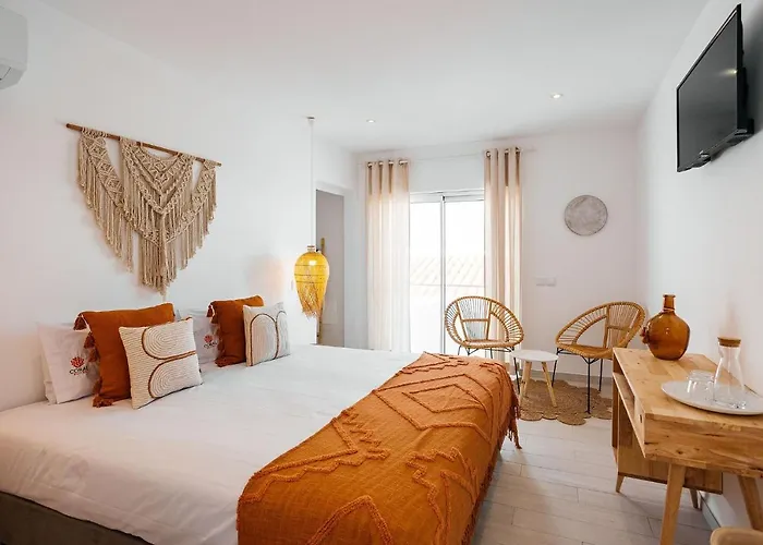Coral Boutique Suites