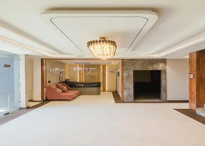 Goroomgo Krishna Residency Bareilly