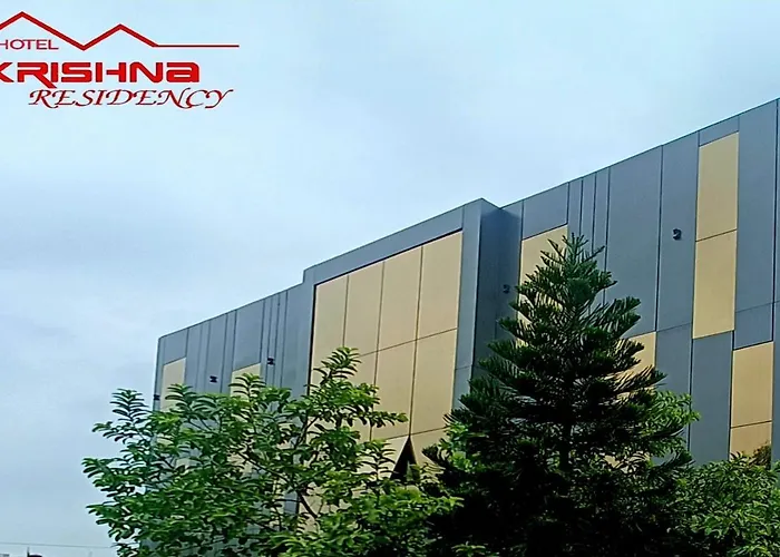 Goroomgo Krishna Residency Bareilly