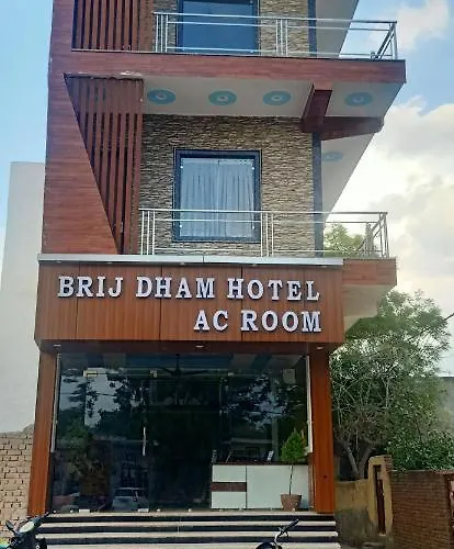 Brajdham Hotel Barsana