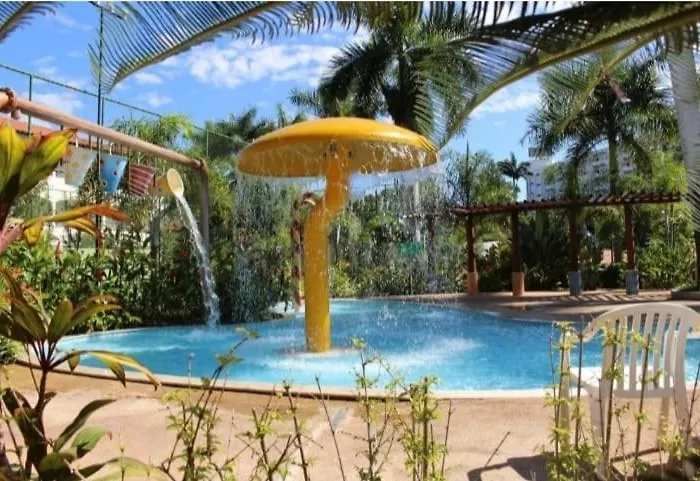 Suítes HotSprings B3 Hotels 1004