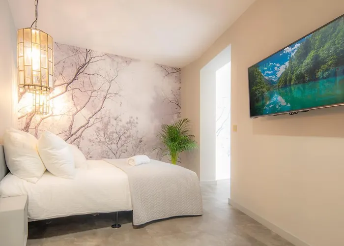 Newly Build Art Utopia Appartment 10Min From Rotterdam Central City App1