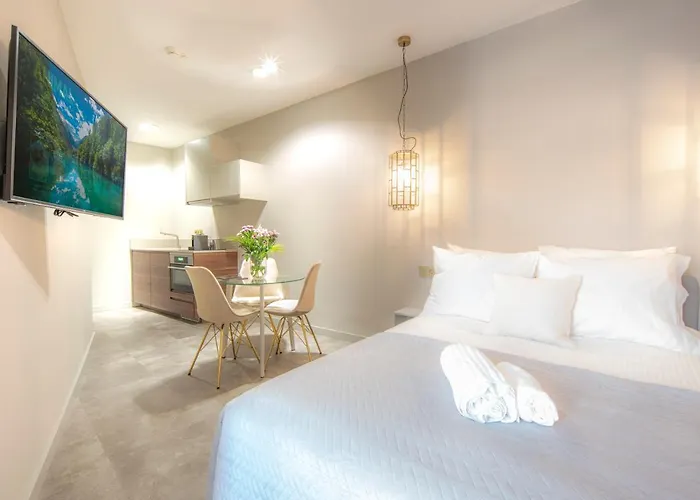 Newly Build Art Utopia Appartment 10Min From Rotterdam Central City App1