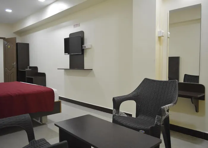 Annai Residency