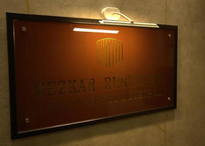 Mezkar Residency