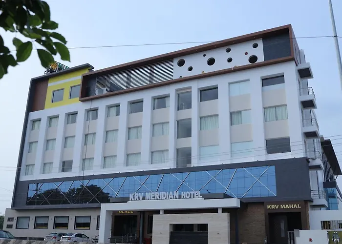 Krv Meridian