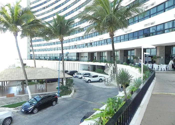 apart hotel 2 quartos frente mar