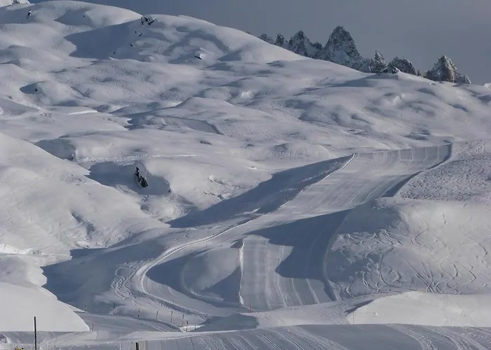 Hotel Harmony Tigilou Belalp