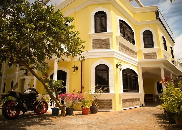 Villa Italia Hotel
