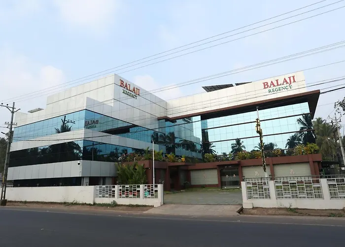 Balaji Regency Kanhangad