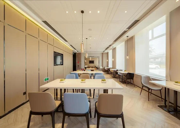 Atour Hotel Harbin Convention&Exhibition Center Nongken