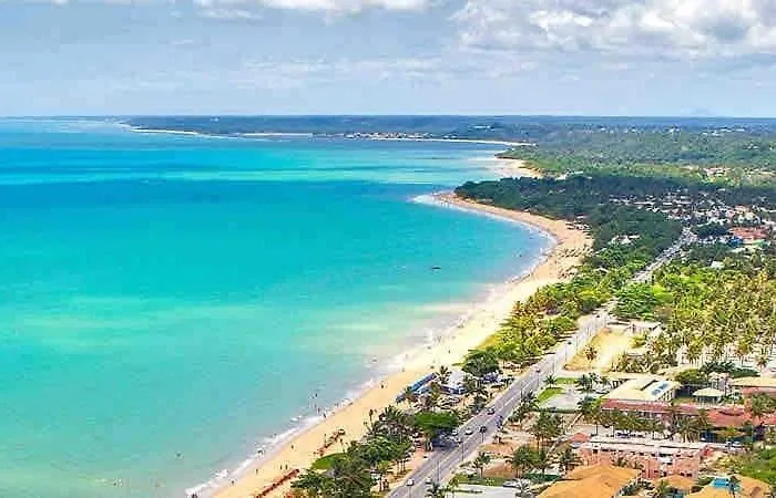 Apart Resort Beira Mar Mutá - PS