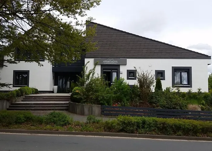 APPART-HOTEL, Einsteinstraße