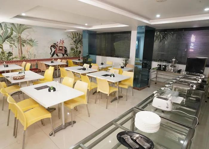 Hotel Marigold Atnest Gachibowli - A Business Hotel