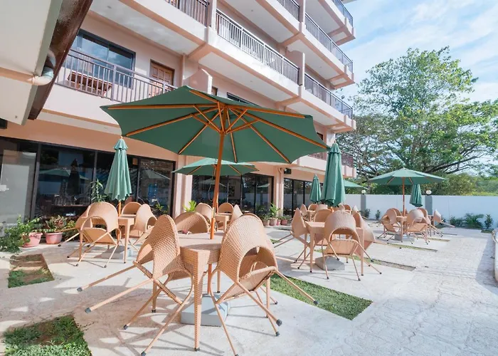 Island Wanderers Inn