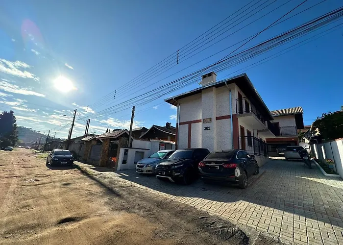 Pousada Requinte da Serra