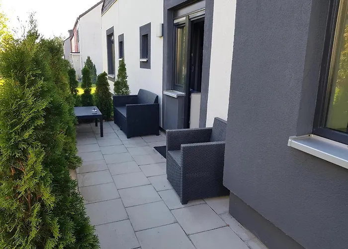 APPART-HOTEL, Röntgenstraße