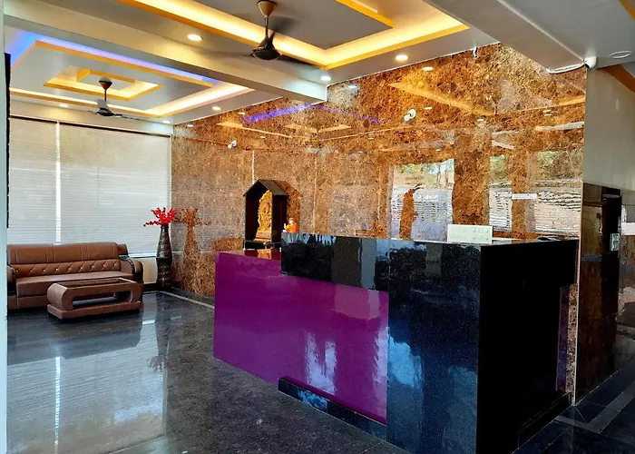 Hotel Golden Heights Gokarna