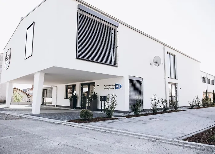 Boardinghouse Plattling