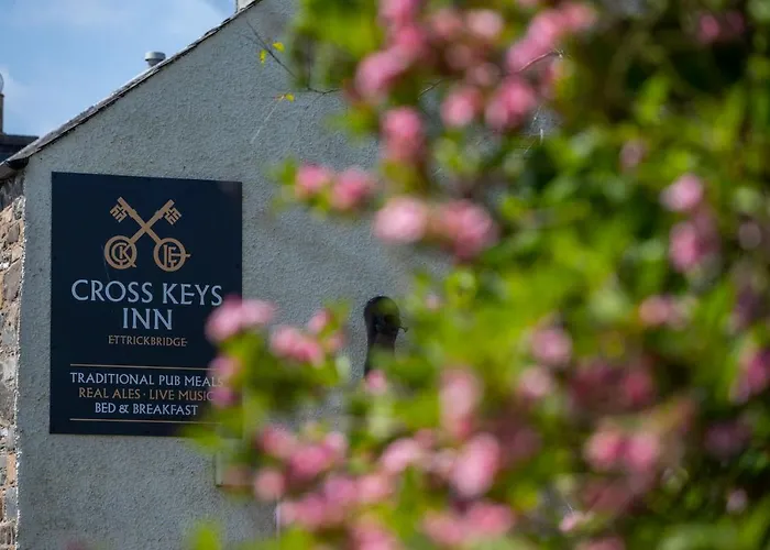 Cross Keys Inn Ettrickbridge