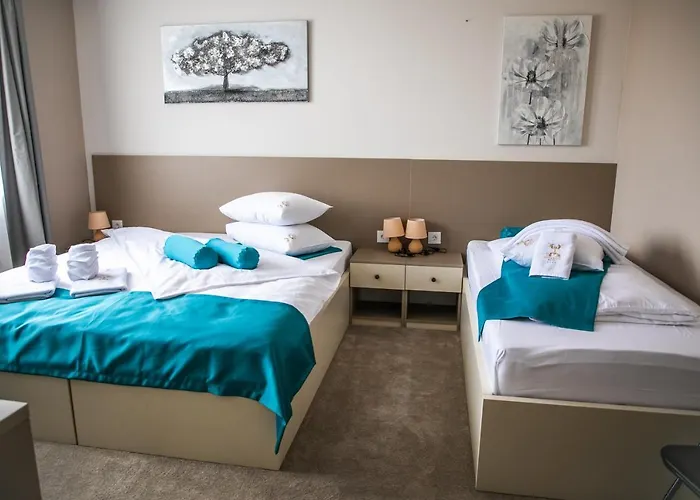 Garni Hotel Imperium Subotica
