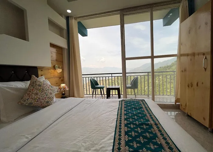 Nature Heaven Lodge, Mussoorie