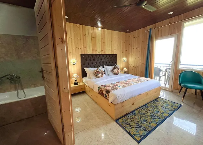Nature Heaven Lodge, Mussoorie