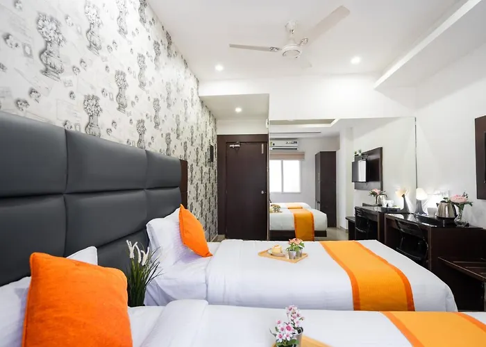 Hotel Marigold Atnest Gachibowli - A Business Hotel