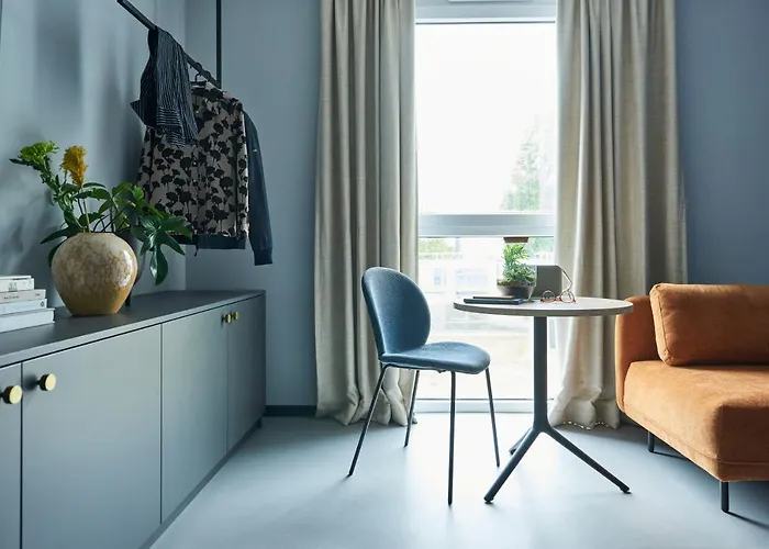 Nena Apartments Bochum City