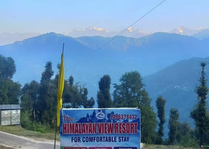 The Himalayan View Resort
