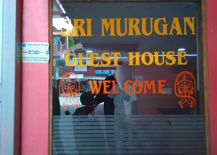 Hotel Sri Murugan Guest House
